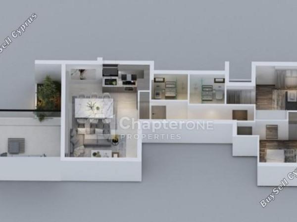 2 bedroom penthouse for sale platy aglantzias nicosia 8347932 image 16257255