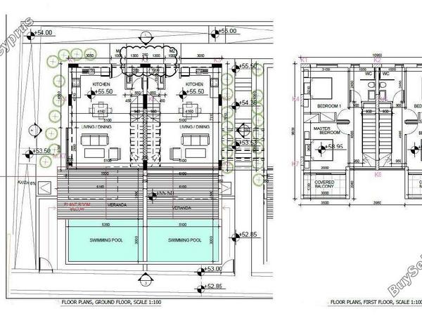 2 bedroom semi detached house for sale chlorakas paphos 8868932 image 17188337