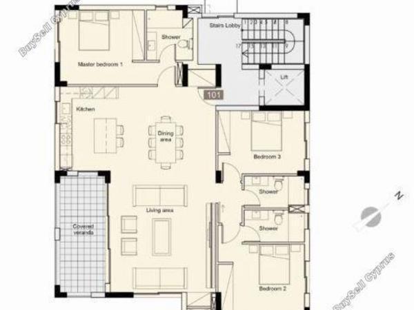 3 bedroom apartment for sale paphos municipality paphos 1678932 image 9929446