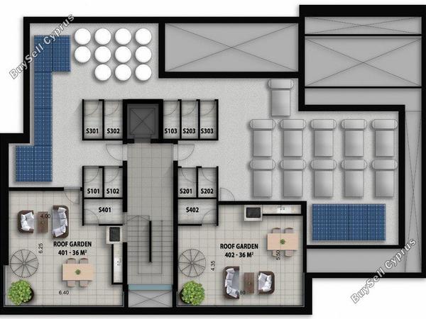 3 bedroom penthouse for sale faneromeni larnaca 8080932 image 16149985