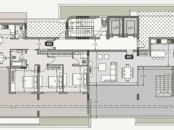 3 bedroom penthouse for sale potamos germasogeias limassol 1830932 image 6534484