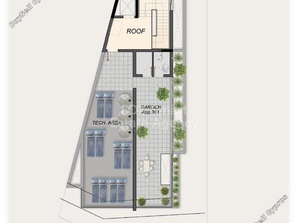 2 bedroom penthouse for sale chrysopolitissa larnaca 1747042 image 15573730
