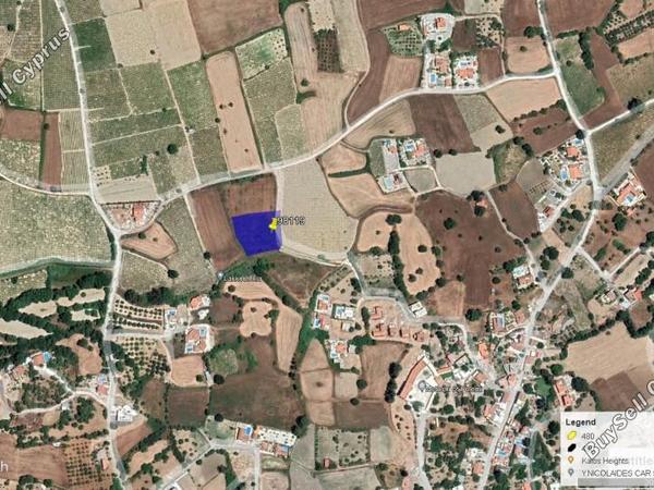 land for sale polemi paphos 1355042 image 9722055