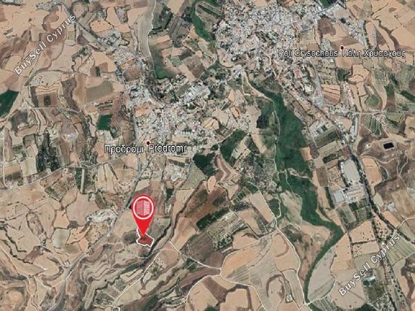 land for sale prodromi paphos 823042 image 16225502