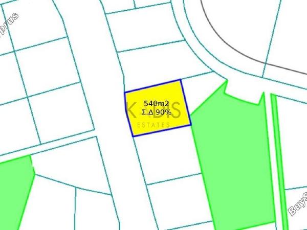 plot for sale strovolos nicosia 1191142 image 5823149