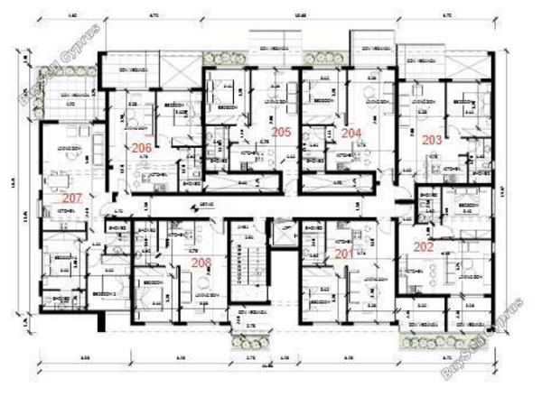 3 bedroom penthouse for sale agios pavlos village limassol 8742242 image 16402327