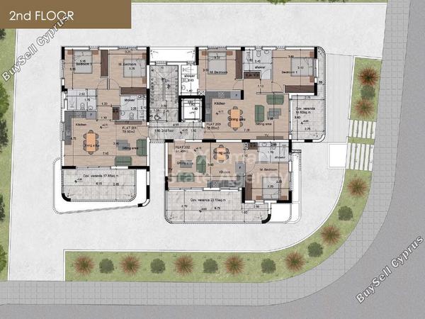 2 bedroom penthouse for sale aradippou larnaca 8322342 image 14261743
