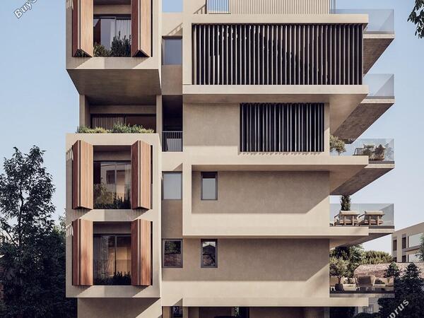 2 bedroom penthouse for sale parissinos nicosia 1054342 image 3027865