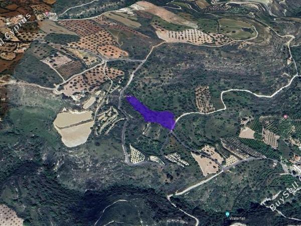 land for sale miliou paphos 1354342 image 5600837