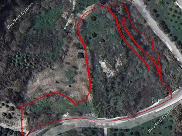 plot for sale mesogi paphos 1680342 image 13851609