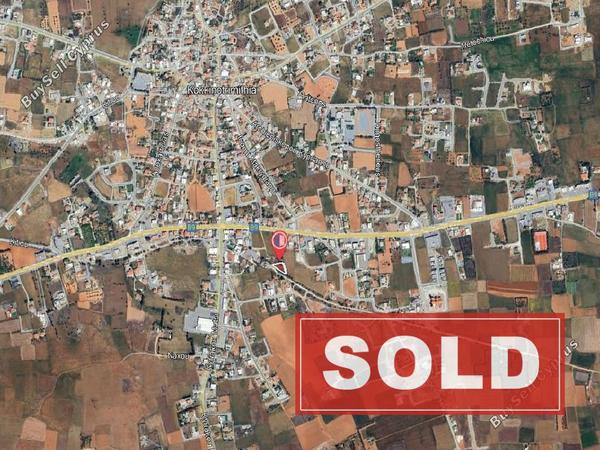 plot sold kokkinotrimithia nicosia 8140342 image 13391991