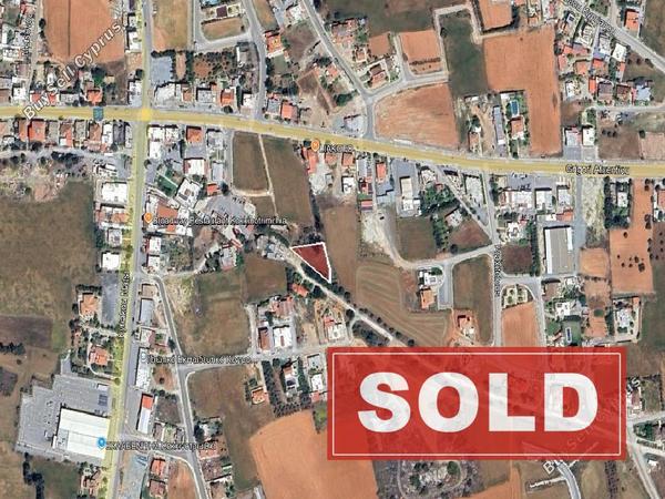 plot sold kokkinotrimithia nicosia 8140342 image 13391992