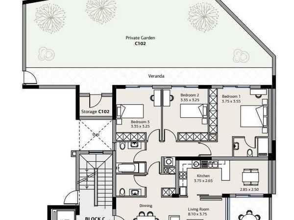 3 bedroom apartment for sale germasogeia limassol 1274442 image 6180194