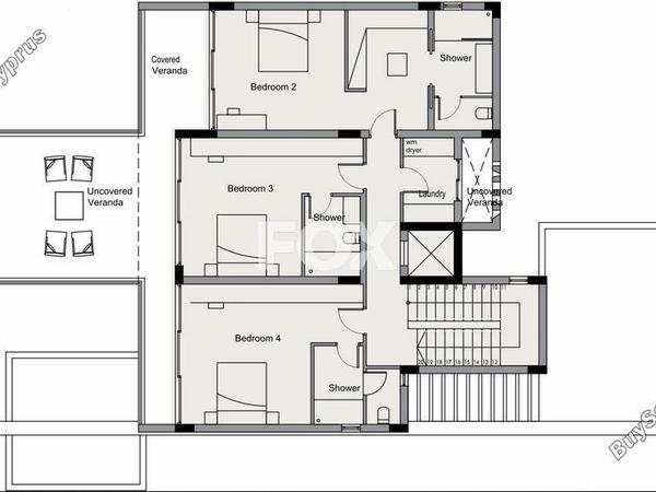 4 bedroom detached house for sale secret valley paphos 8537442 image 15489270