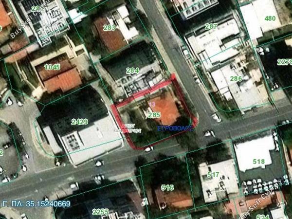 plot for sale strovolos nicosia 8908442 image 17403768