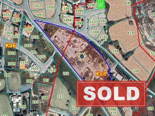 land sold dali nicosia 826542 image 14104676