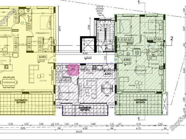 3 bedroom apartment for sale agioi omologitai nicosia 8570642 image 16813367