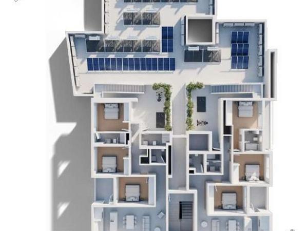 3 bedroom penthouse for sale germasogeia limassol 8343642 image 14382394