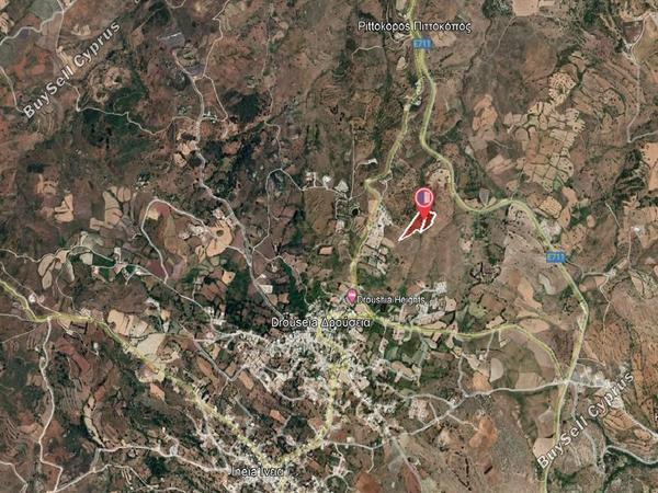 land for sale drousia paphos 7609642 image 15594972