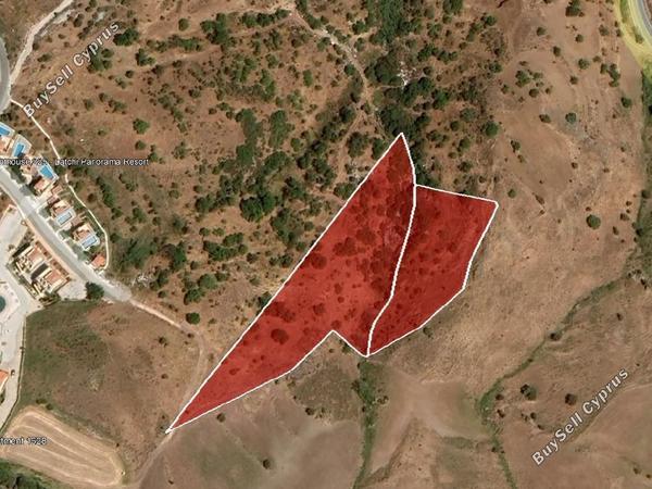 land for sale drousia paphos 7609642 image 15594973