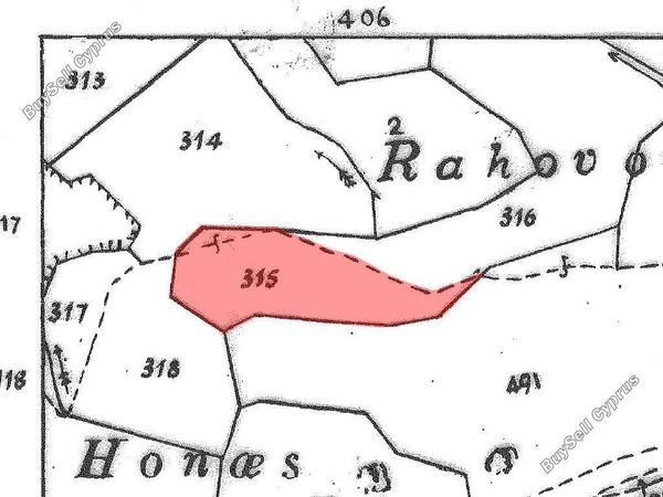 land for sale kelokedara paphos 8628642 image 17009486