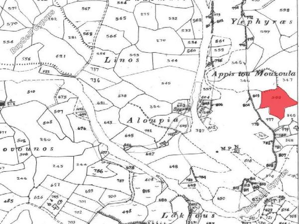 land for sale stroumbi paphos 824642 image 16010007