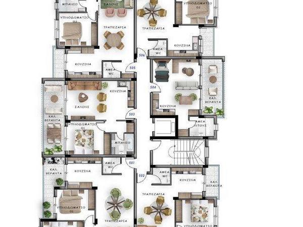 studio apartment for sale kato polemidia limassol 1600642 image 15395159