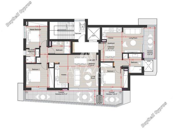 1 bedroom penthouse for sale larnaca municipality larnaca 8804742 image 16798564