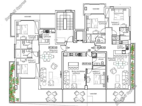 2 bedroom apartment for sale kato paphos universal paphos 8417842 image 14950693