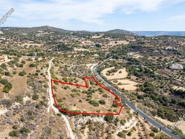 land for sale peristerona pafou paphos 839842 image 10386887