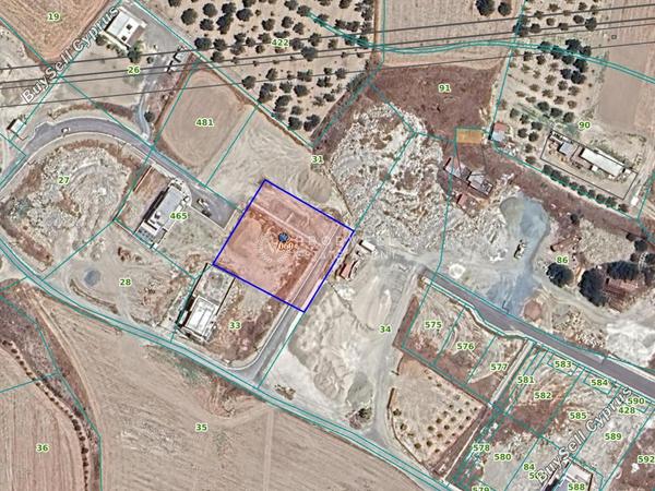 plot for sale oroklini larnaca 8367842 image 14579606