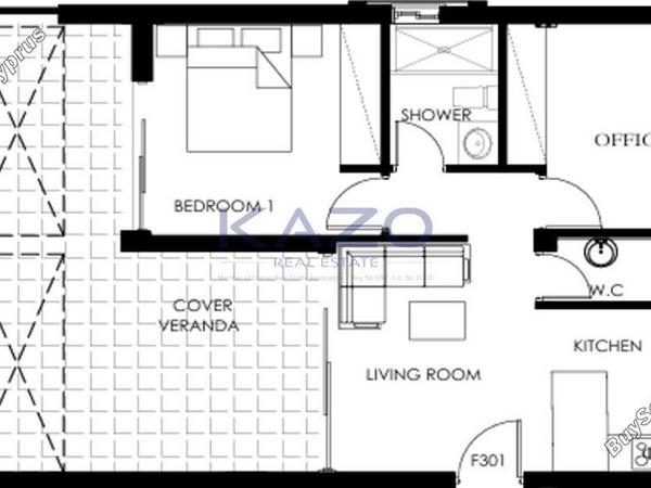 1 bedroom apartment for sale agios athanasios limassol 1851942 image 7018671
