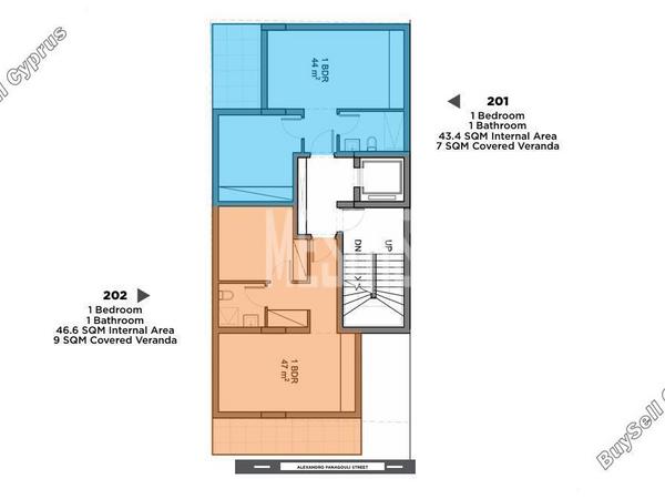 1 bedroom penthouse for sale faneromeni larnaca 7847942 image 16285372