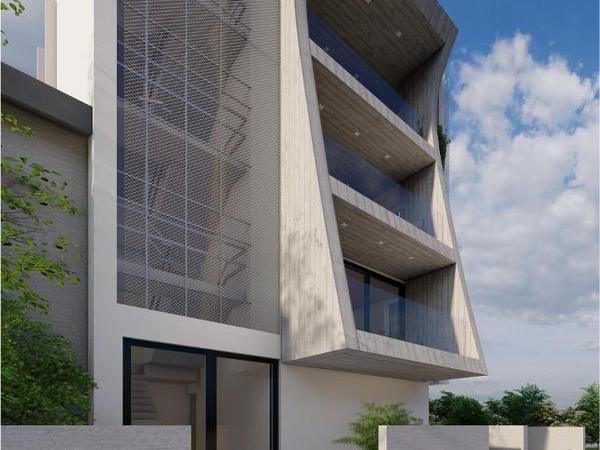 2 bedroom penthouse for sale makedonitissa nicosia 1262942 image 16026068