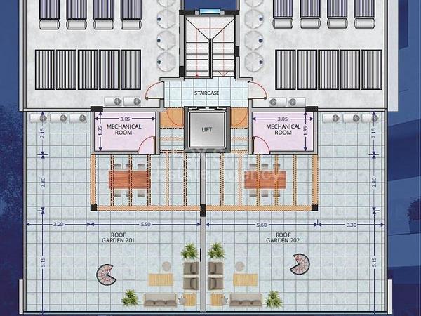 2 bedroom penthouse for sale oroklini larnaca 8421052 image 14962678