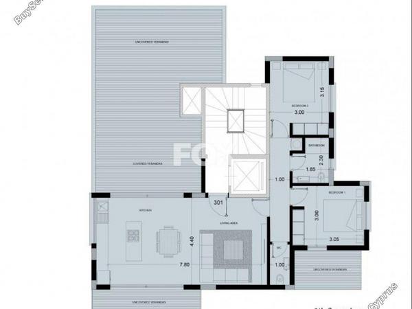 2 bedroom penthouse for sale agia fyla limassol 1161152 image 16236392
