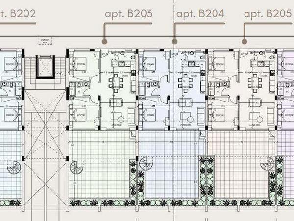 2 bedroom penthouse for sale erimi limassol 8118152 image 13305634