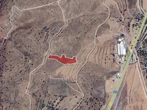 land for sale pentalia paphos 1648152 image 15598480