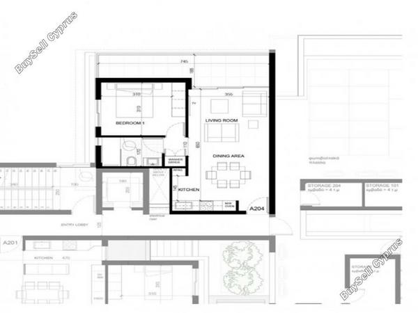1 bedroom penthouse for sale kato lakatamia nicosia 1541252 image 16171313
