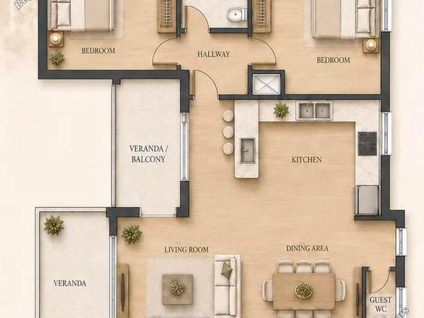 2 bedroom apartment for sale kato lakatamia nicosia 8578252 image 16025263