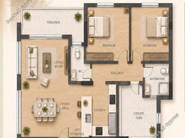 2 bedroom apartment for sale kato lakatamia nicosia 8578252 image 16025268
