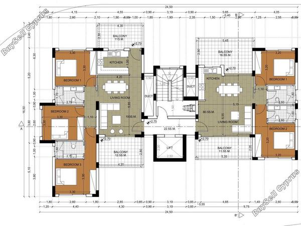 3 bedroom apartment for sale germasogeia limassol 8368252 image 14573153