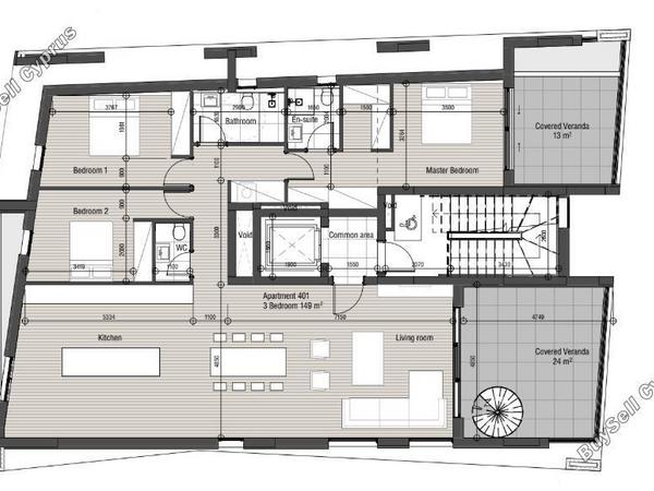 3 bedroom apartment for sale agia zoni limassol 8160352 image 13508243