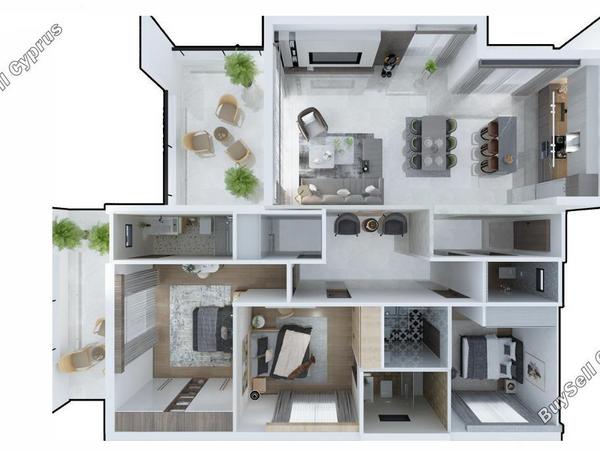 3 bedroom apartment for sale agioi omologitai nicosia 8139352 image 13386813