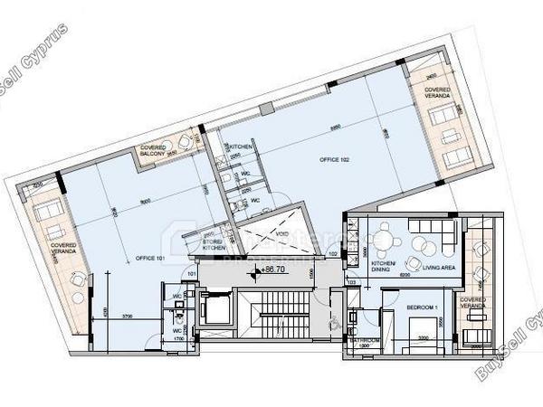 studio office for sale paphos municipality paphos 8359352 image 14583007