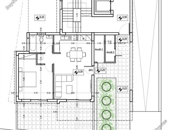 1 bedroom ground floor apartment for sale kaimakli nicosia 8360452 image 14546621