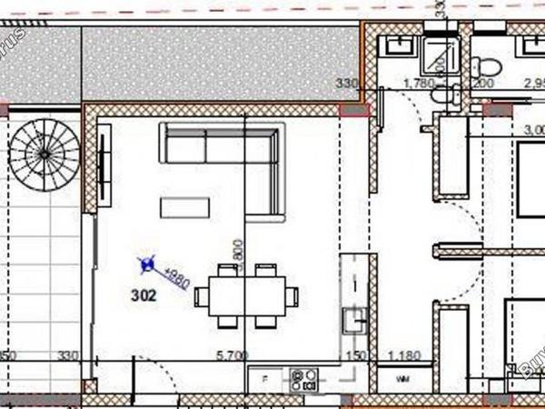 2 bedroom penthouse for sale zakaki limassol 7736452 image 10179879