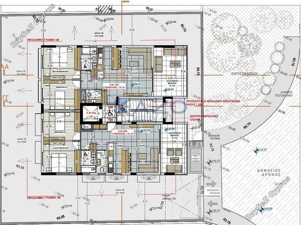 studio apartment building for sale kato polemidia limassol 7729452 image 10127376
