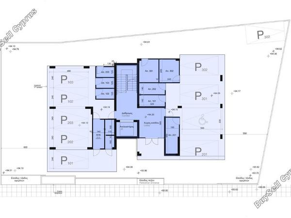 1 bedroom apartment for sale ekali limassol 8209652 image 13710226