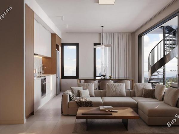 1 bedroom penthouse for sale aradippou larnaca 7939652 image 13288146